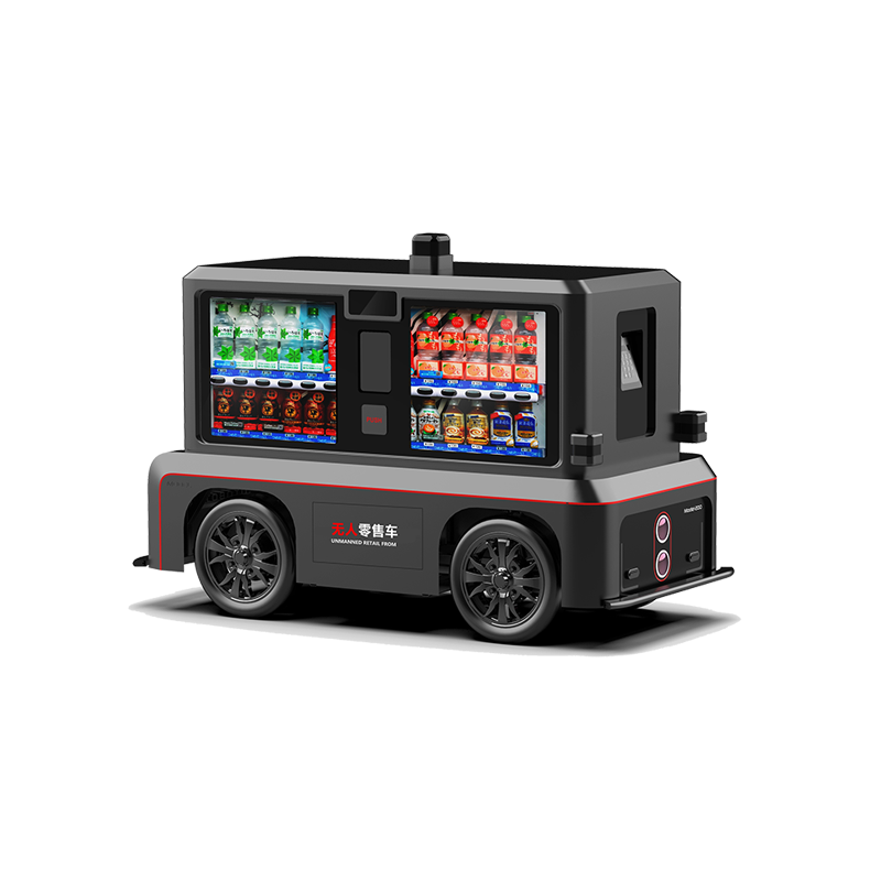 园区物流专用送货车